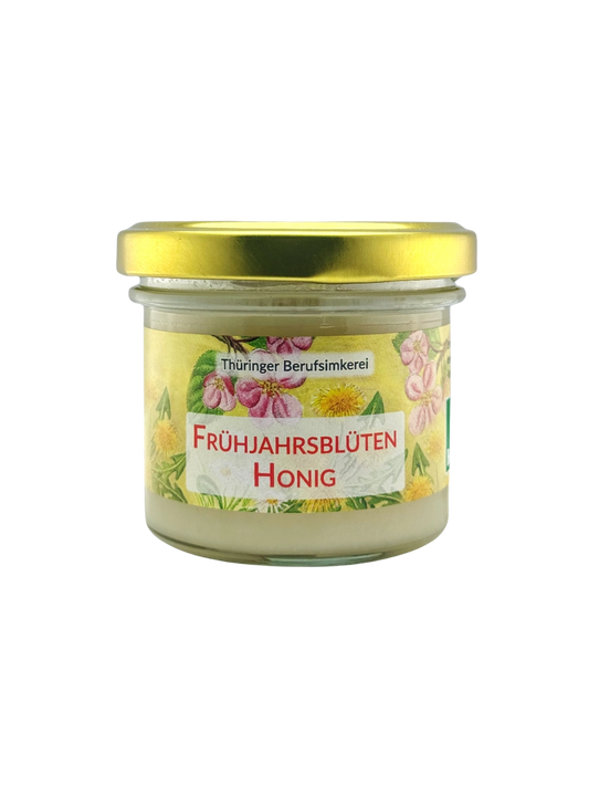 Frühjahrsblütenhonig
