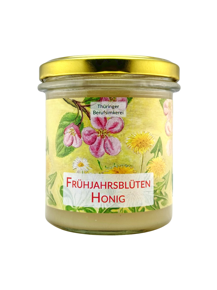 Frühjahrsblütenhonig