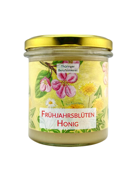 Frühjahrsblütenhonig