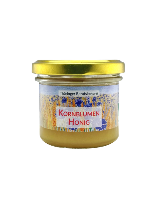 Kornblumenhonig