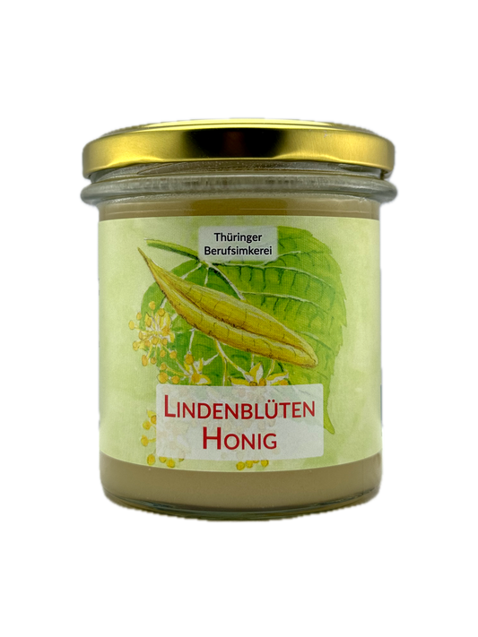 Lindenblütenhonig