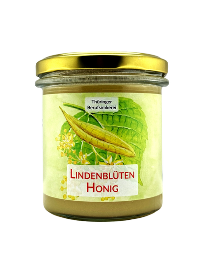 Lindenblütenhonig 400g