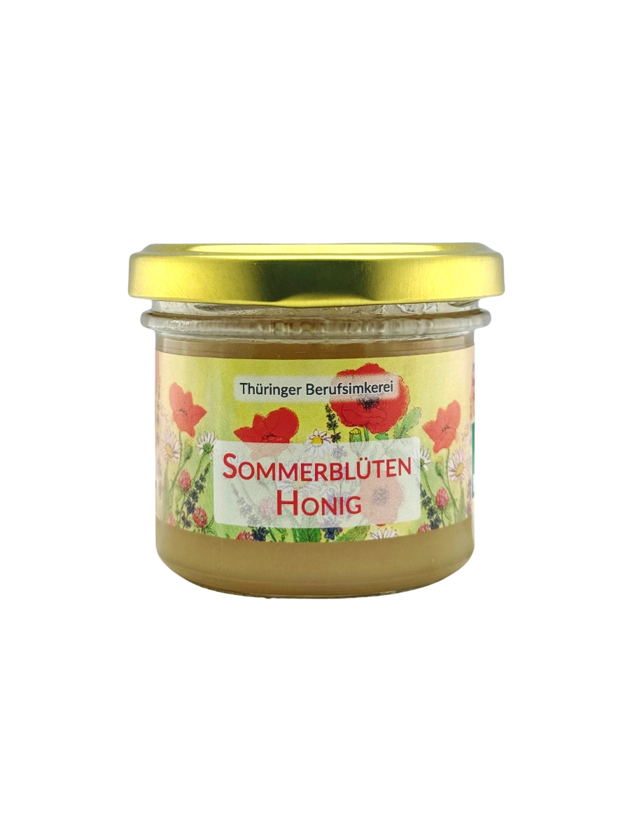 Sommerblütenhonig