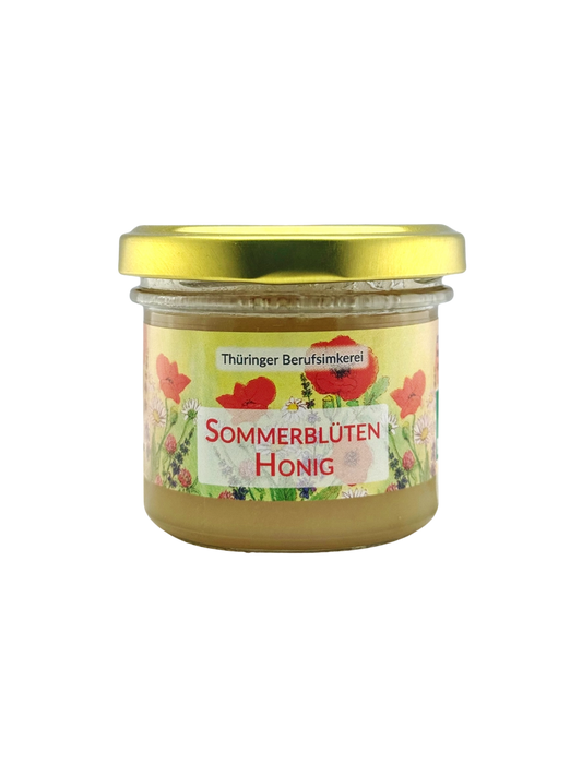 Sommerblütenhonig