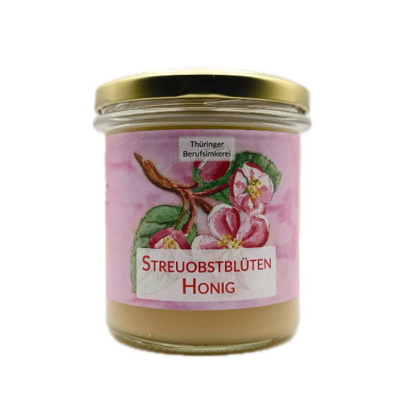 Streuobstblütenhonig