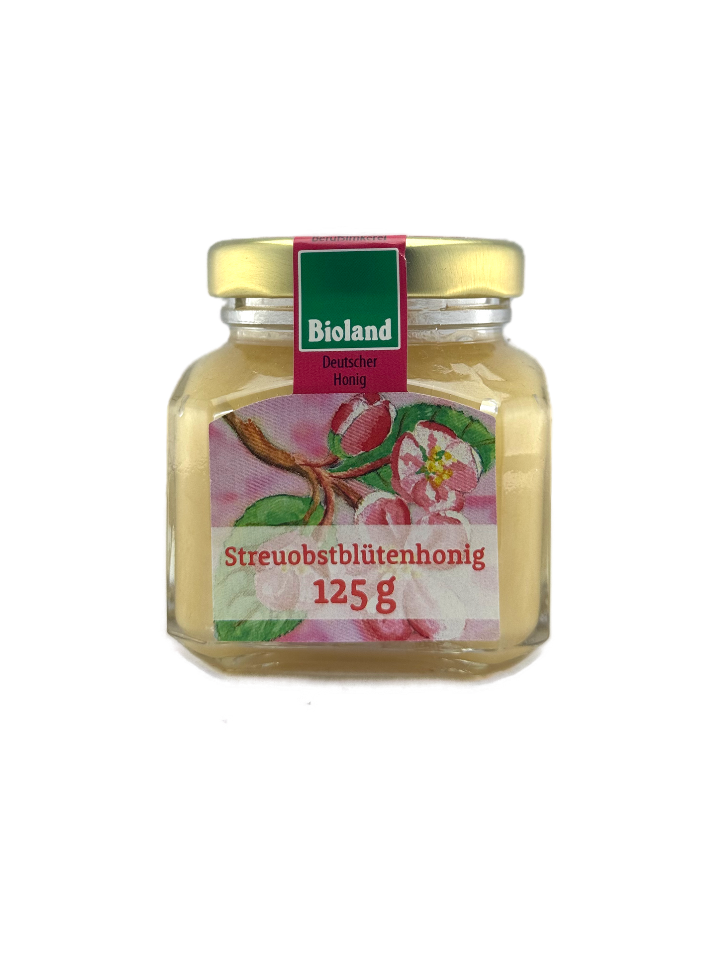 Streuobstblütenhonig