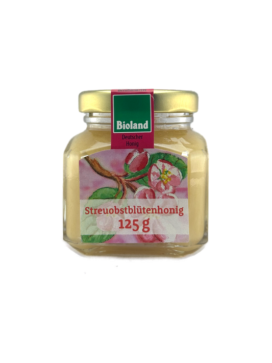 Streuobstblütenhonig