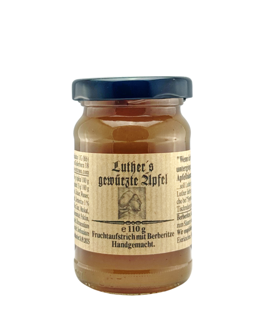 Luther's gewürzte Äpfel (Fruchtaufstrich)