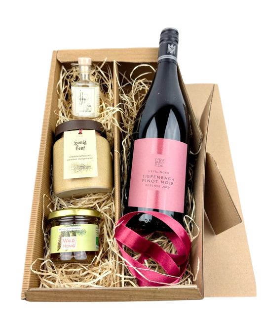 Geschenkpaket "Festlicher Genuss"