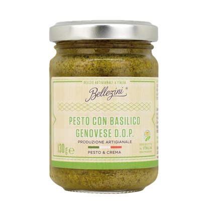 Bellezini Pesto con Basilico