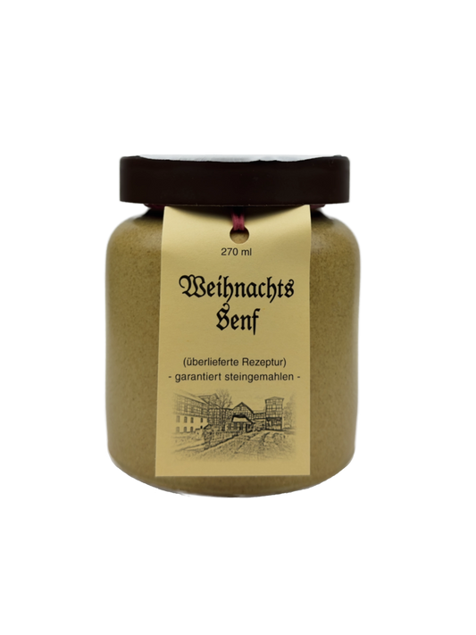 Weihnachtssenf