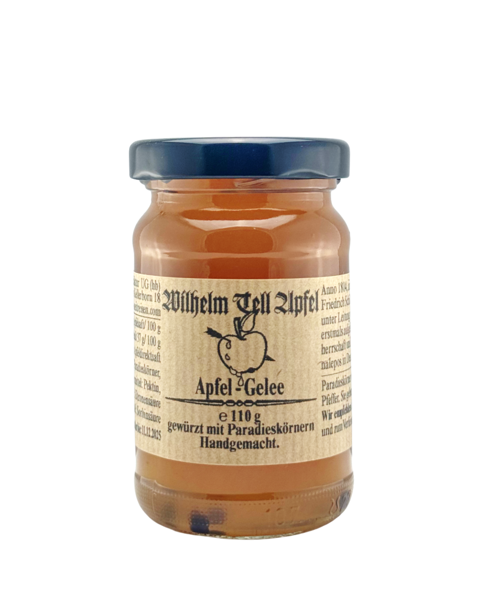 Apfelgelee Wilhelm Tell (Gelee)