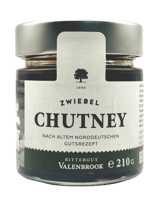 Zwiebel Chutney